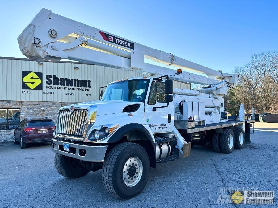 Terex RMX75-100 Araç üstü platformlar