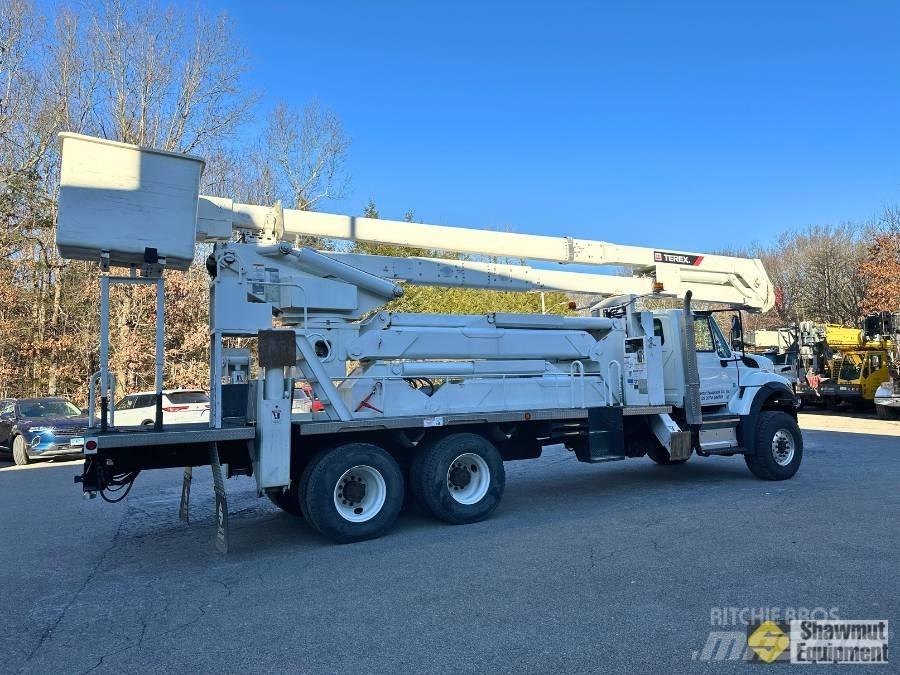 Terex RMX75-100 Araç üstü platformlar