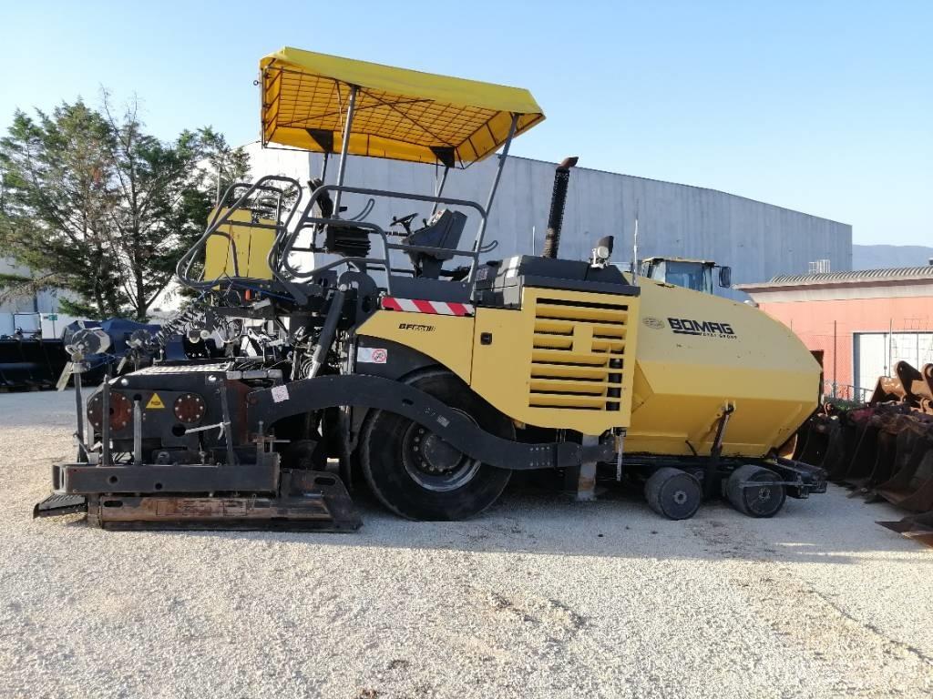 Bomag BF 691 Asfalt sericiler