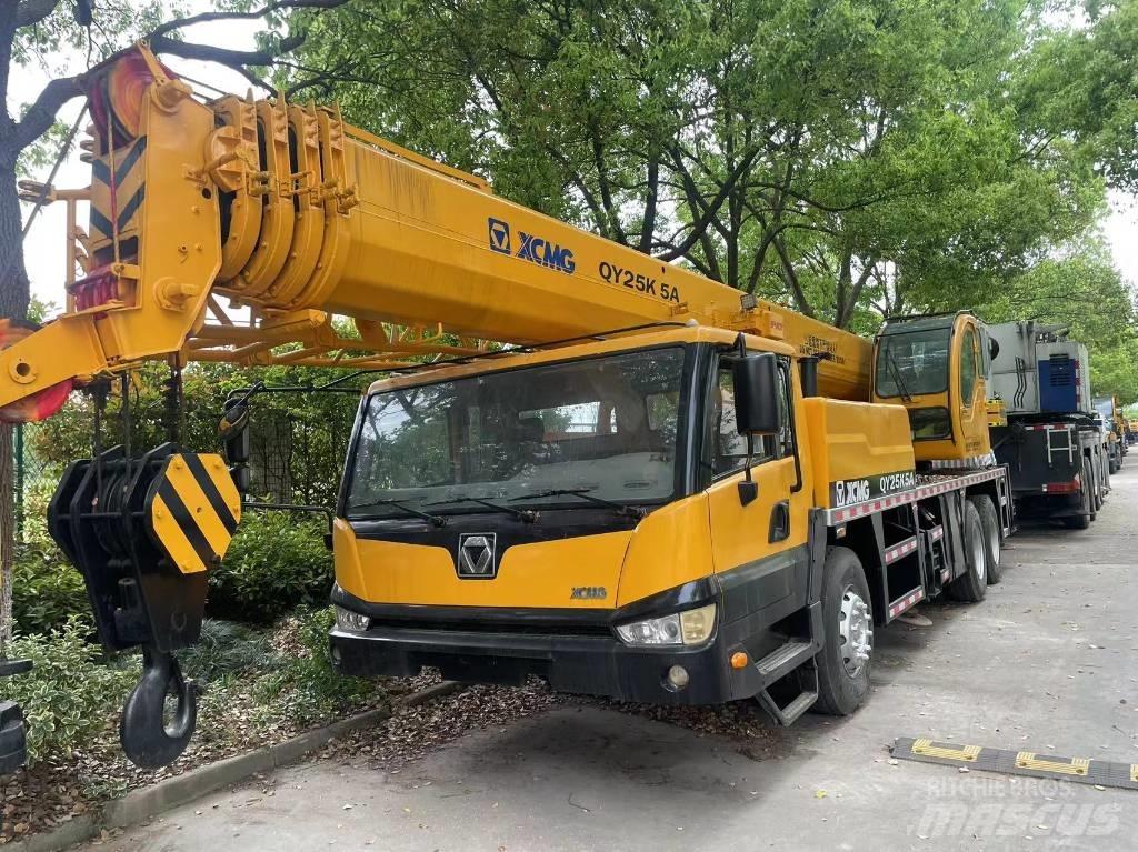 XCMG XCT25 Yol-Arazi Tipi Vinçler (AT)