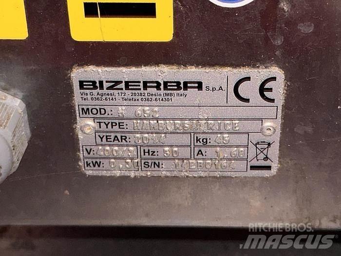 Bizerba 652 Tank konteynerler