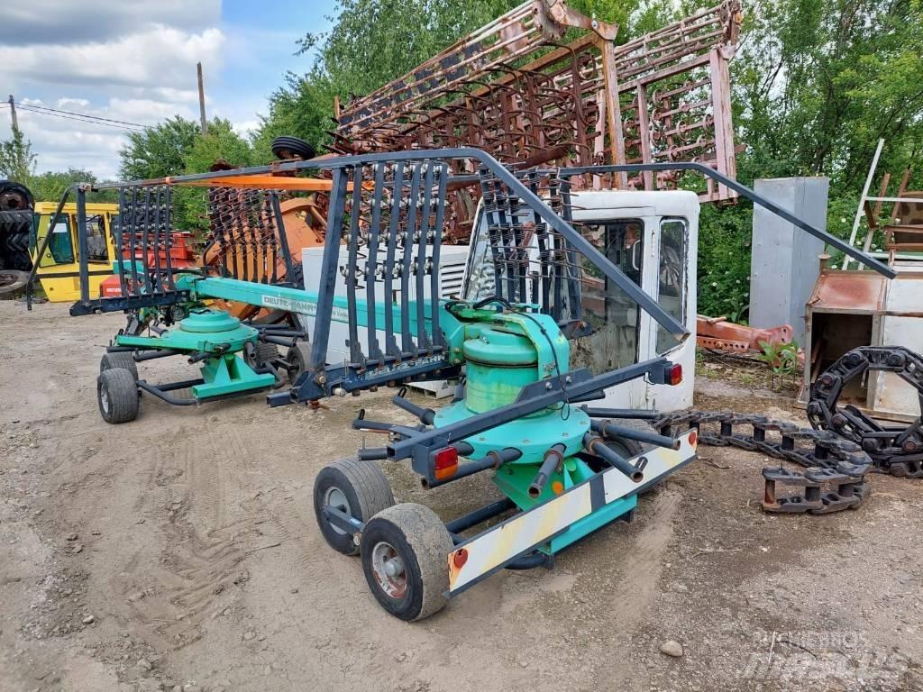 Deutz-Fahr KS3.80 Kombine tirmiklar