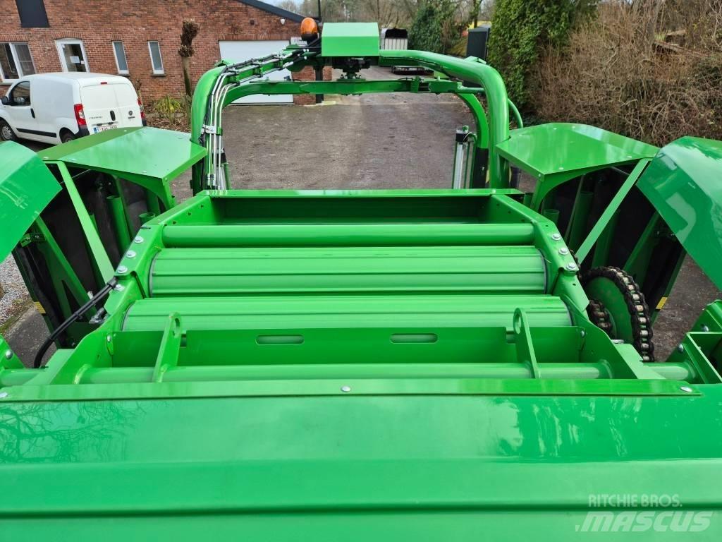 John Deere C441R Rulo balya makinalari