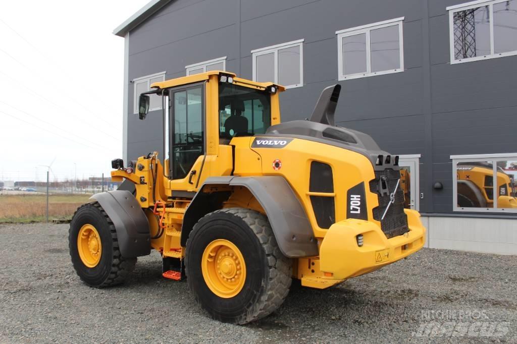Volvo L70H Tekerlekli yükleyiciler