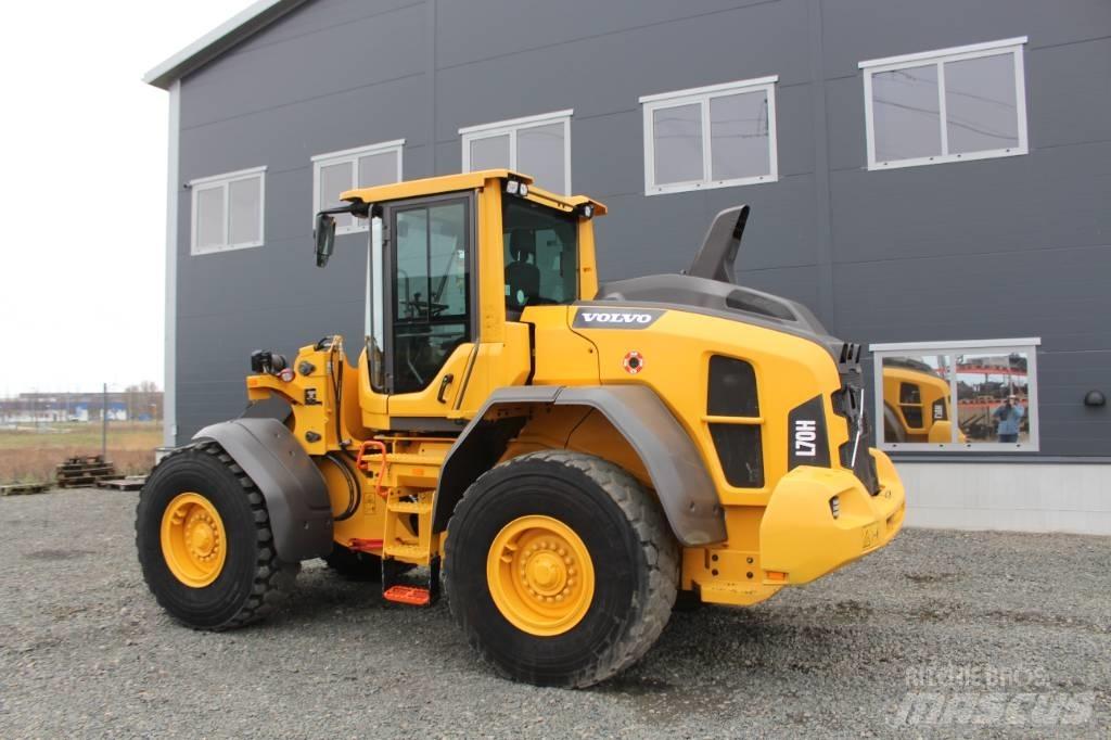 Volvo L70H Tekerlekli yükleyiciler