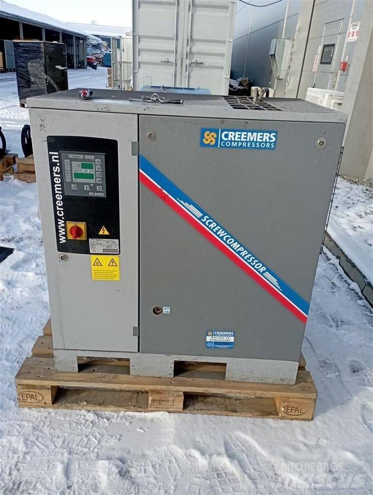 Creemers RCB15/10 Kompresörler