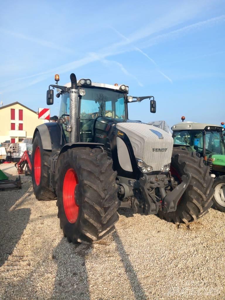 Fendt 930 Profi Traktörler