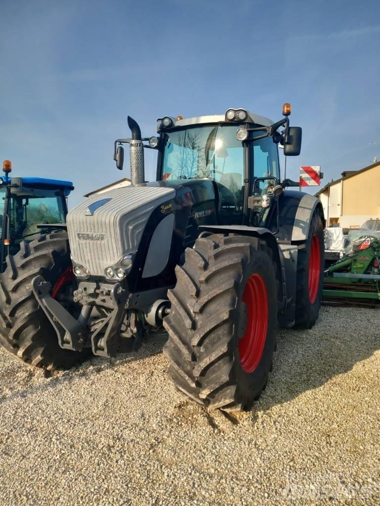 Fendt 930 Profi Traktörler