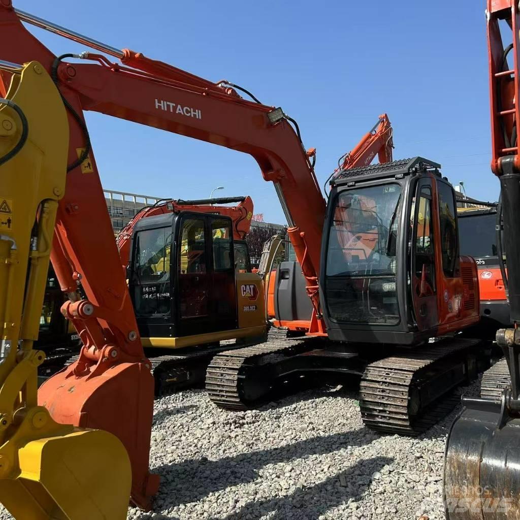 Hitachi ZX 80 Paletli ekskavatörler