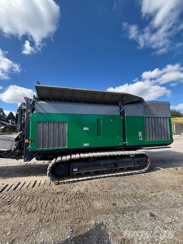 Komptech 5000s Atik ögütücüler