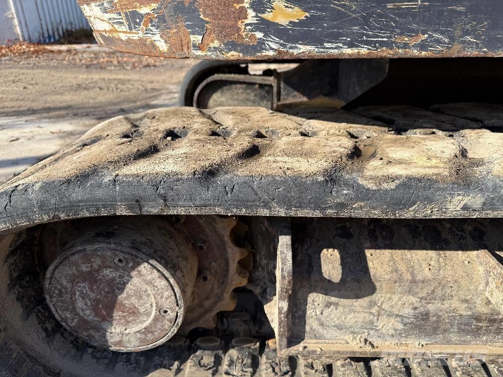 Kubota KX 080-4 Midi ekskavatörler 7 - 12 t