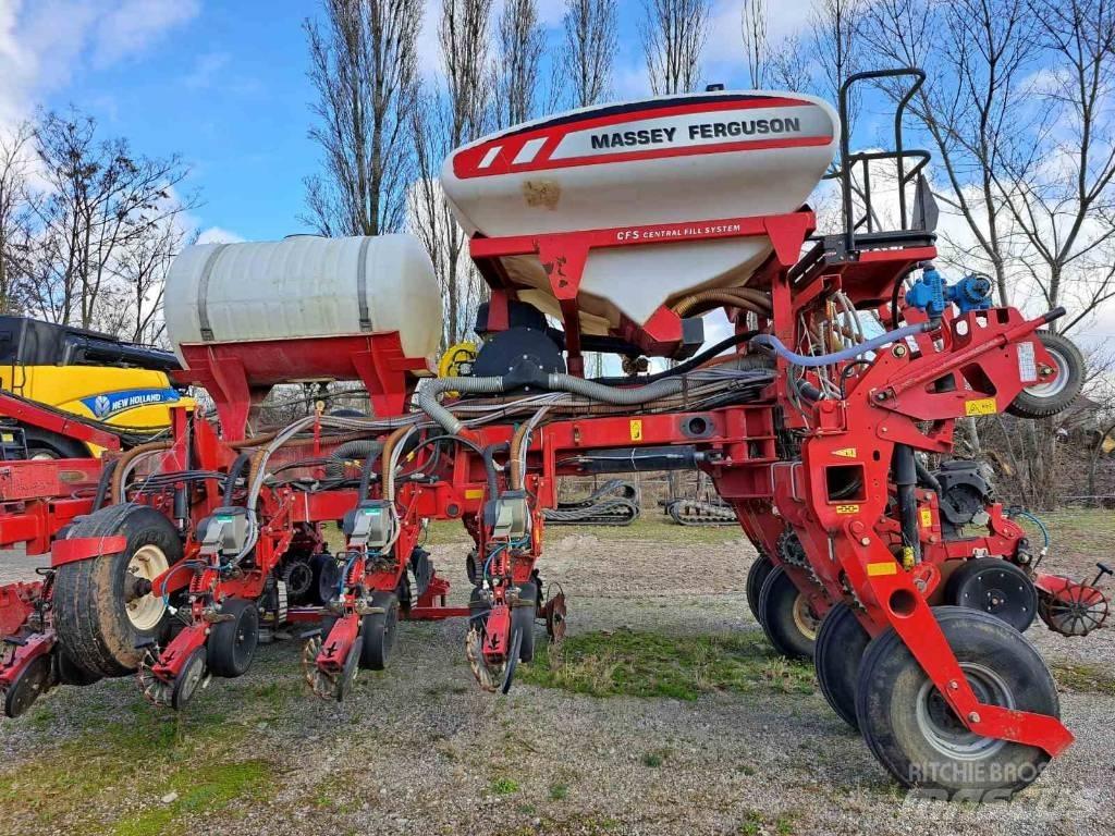 Massey Ferguson 9812 Kombine hububat mibzerleri