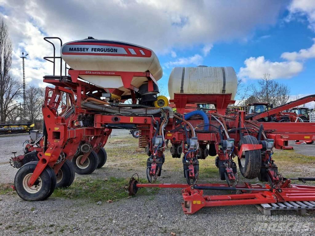 Massey Ferguson 9812 Kombine hububat mibzerleri