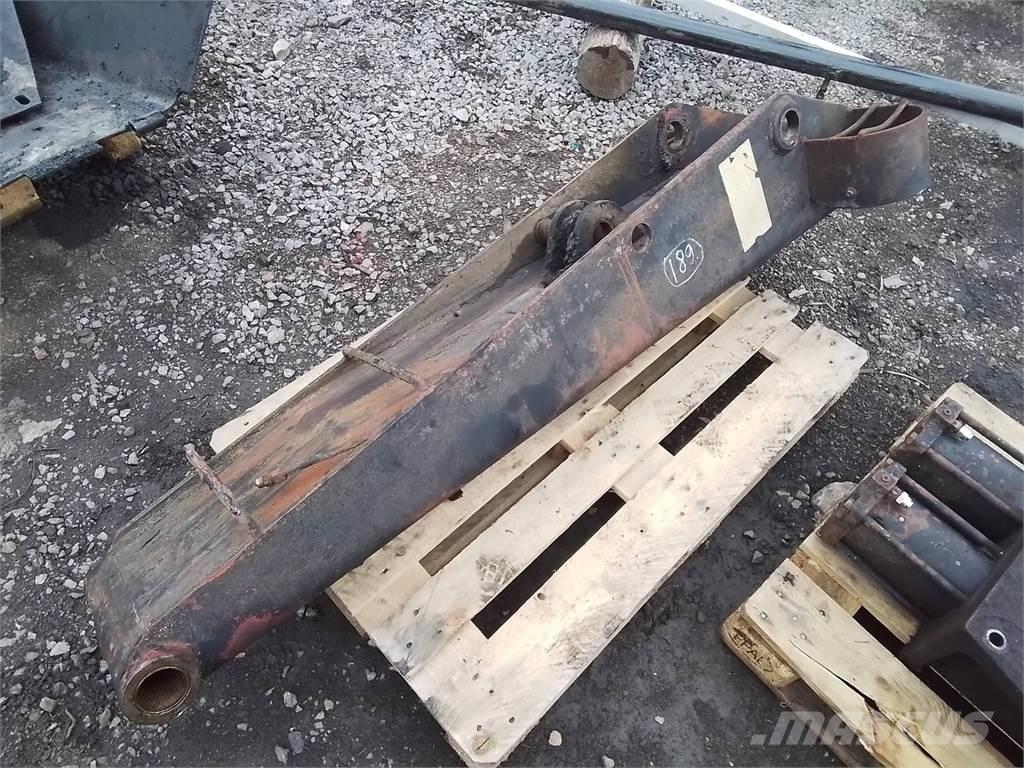 Rottne RG83 Tomruk vinçleri