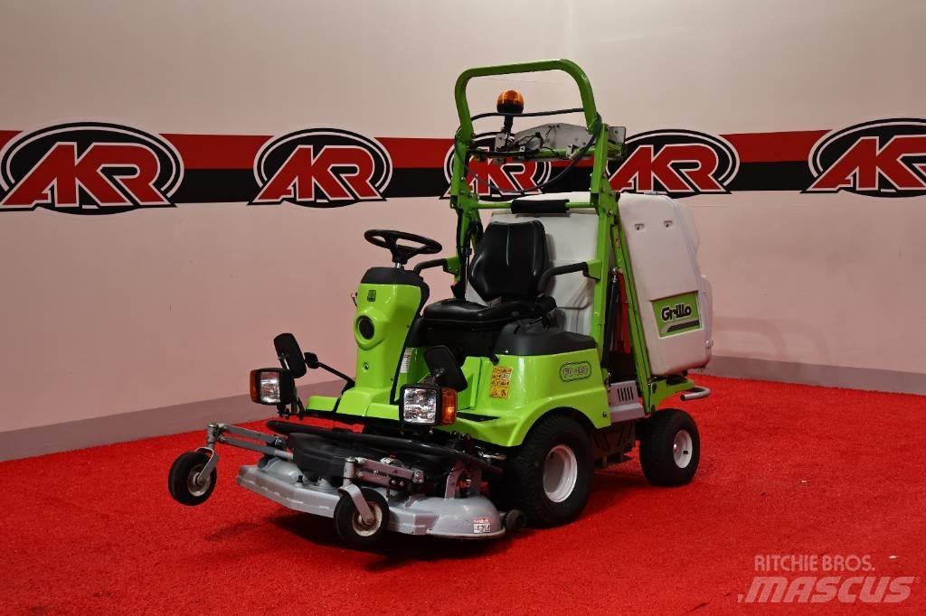 Grillo FD 450 Mobil çim biçme makineleri