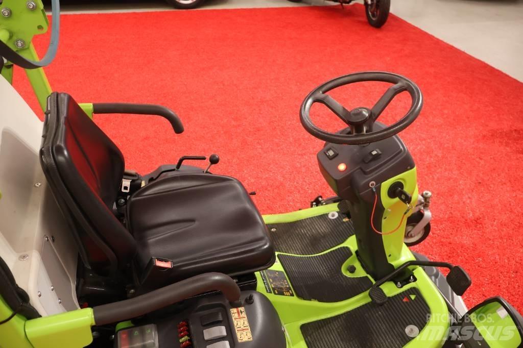 Grillo FD 450 Mobil çim biçme makineleri