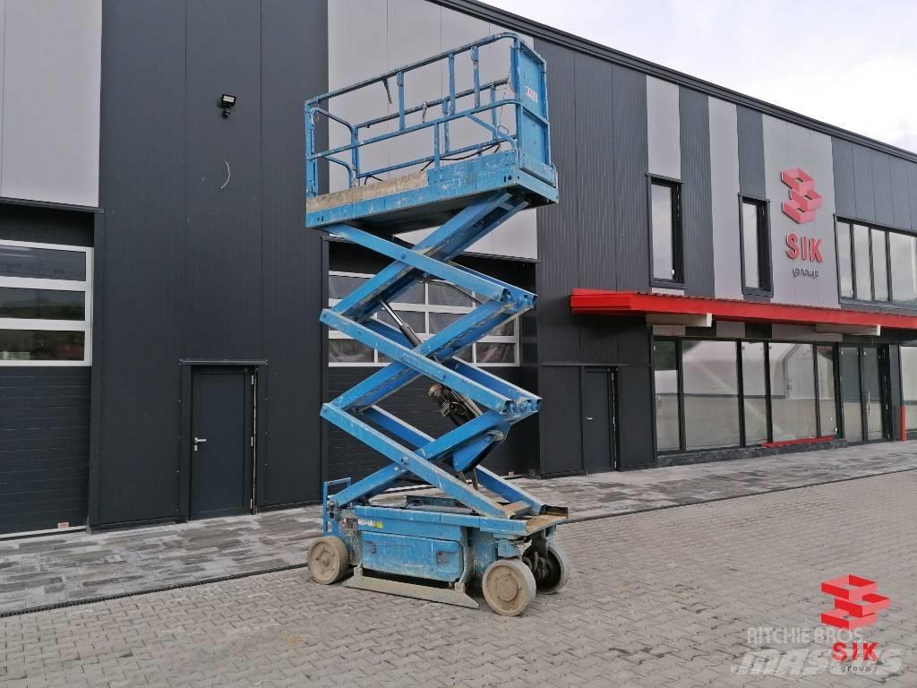 JLG 2030 ES Makasli platformlar