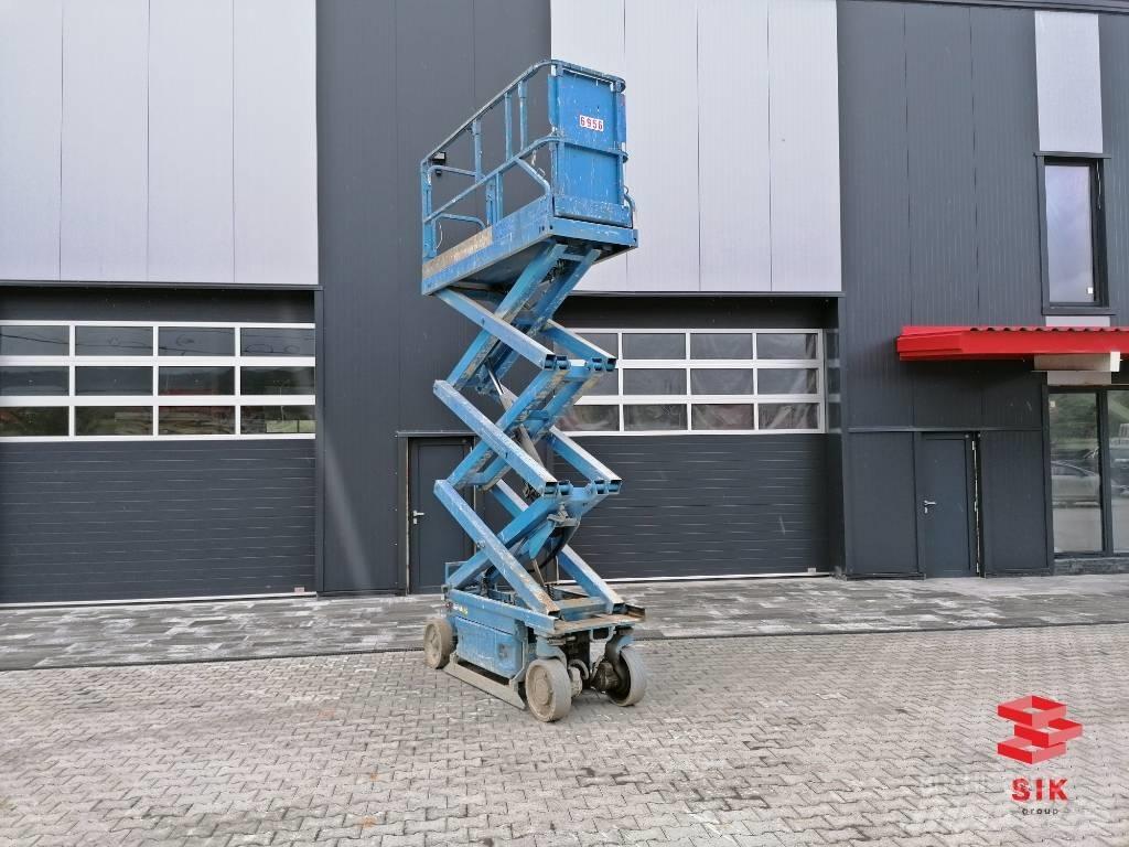 JLG 2030 ES Makasli platformlar