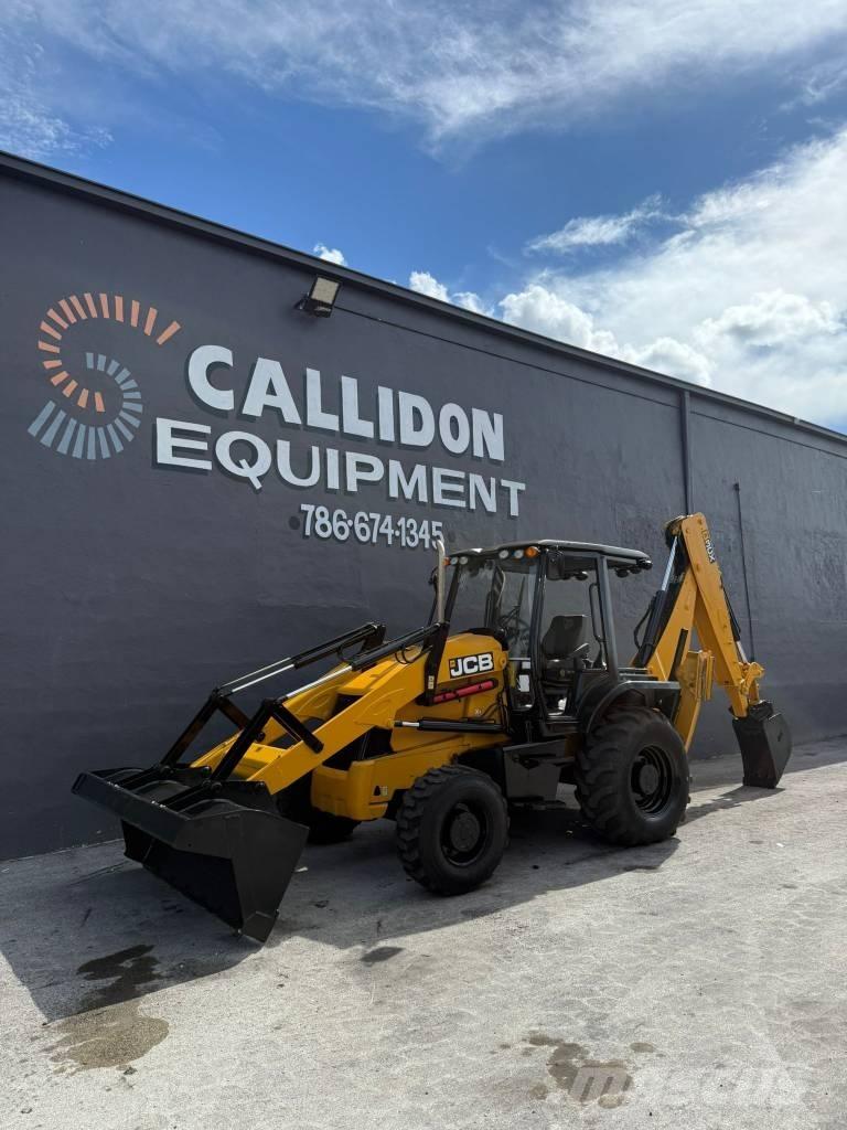 JCB 3 CX Kazıcı yükleyiciler - beko loder