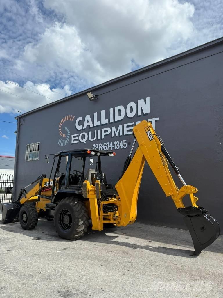 JCB 3 CX Kazıcı yükleyiciler - beko loder