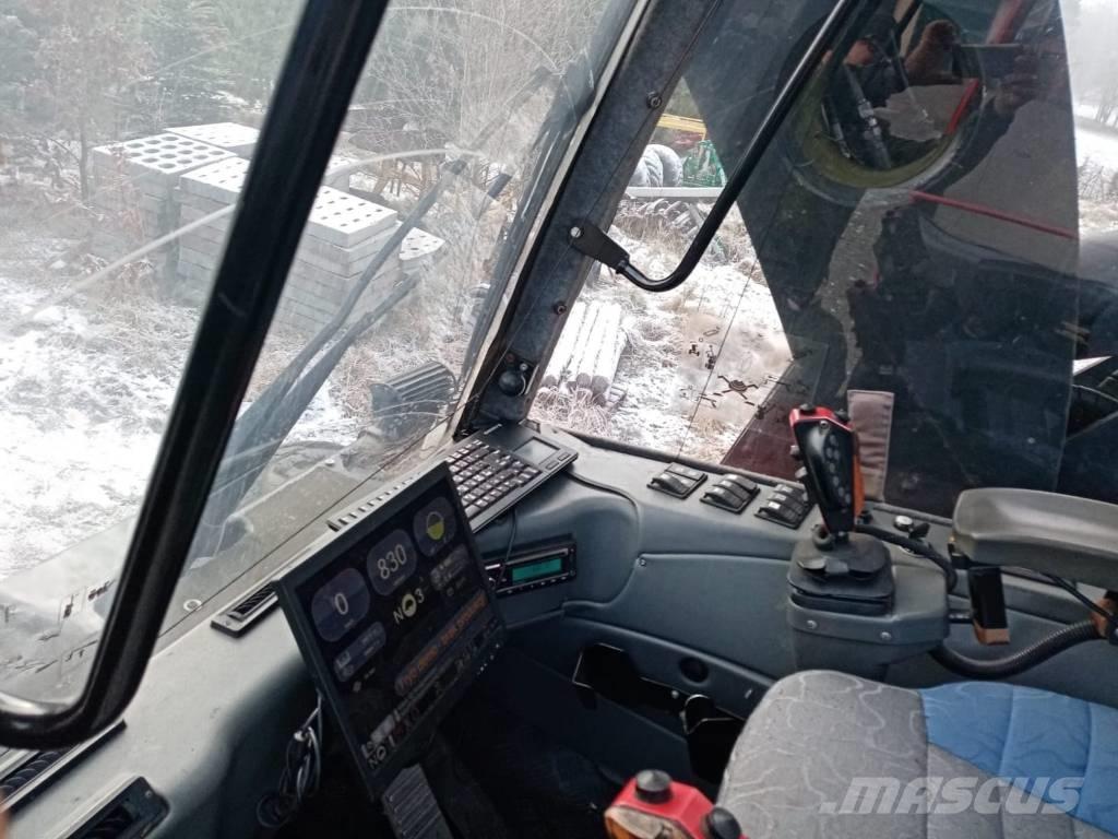 Valmet 911.4 Biçerdöverler