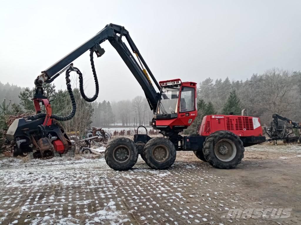 Valmet 911.4 Biçerdöverler