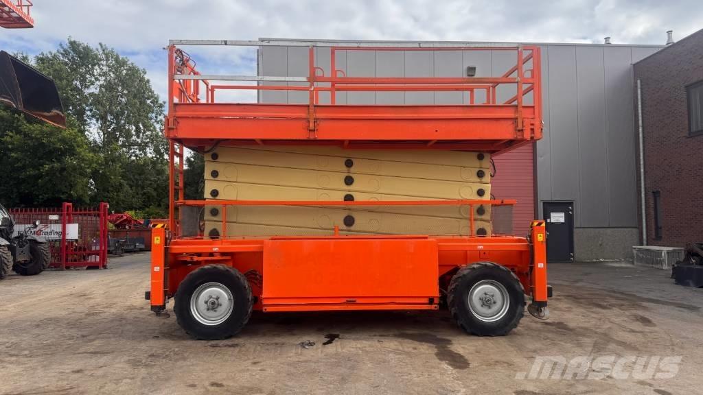 JLG 245-25 Makasli platformlar