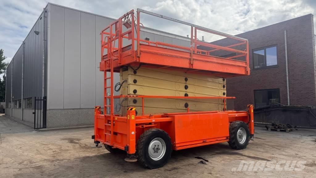 JLG 245-25 Makasli platformlar