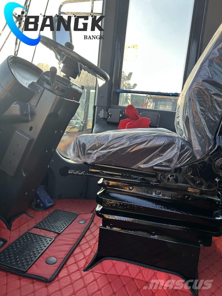 SDLG LG 956 L Tekerlekli yükleyiciler