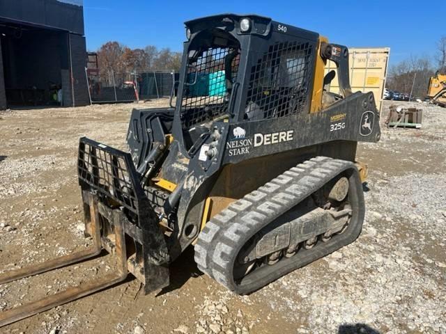DEERE 325G Skid steer loderler