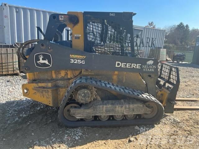 DEERE 325G Skid steer loderler