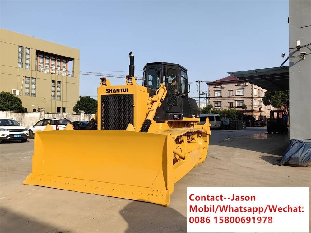 Shantui SD 22 Paletli dozerler