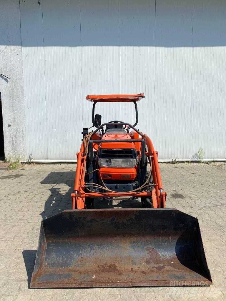 Kubota GL240+tur Traktörler