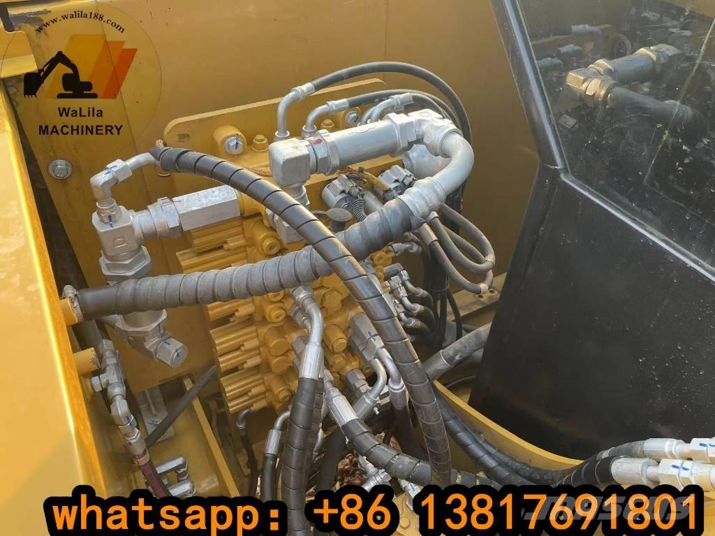 CAT 307E2 Mini ekskavatörler, 7 tona dek