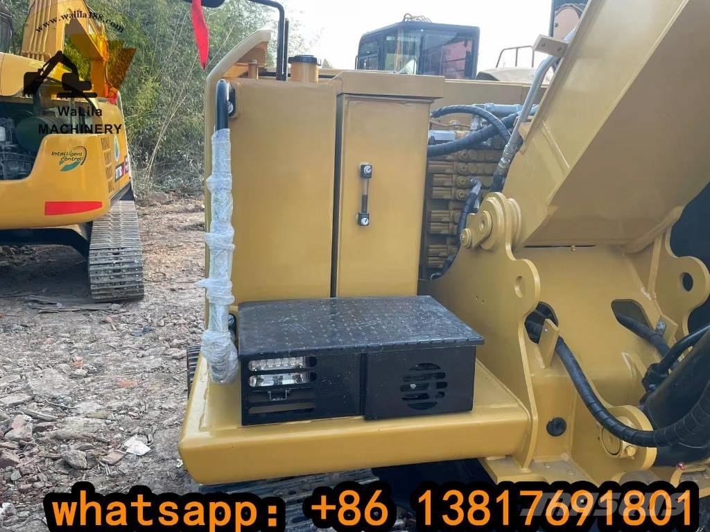 CAT 307E2 Mini ekskavatörler, 7 tona dek