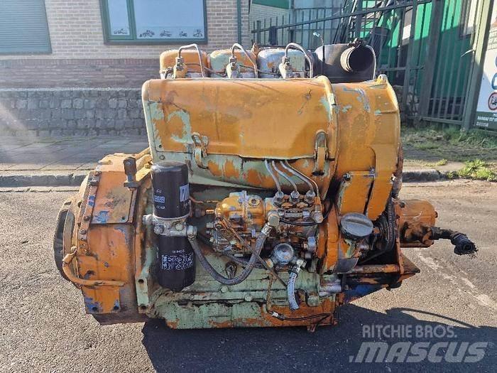  Engines F3L912 Diger aksam