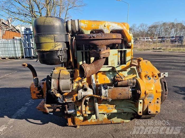  Engines F3L912 Diger aksam