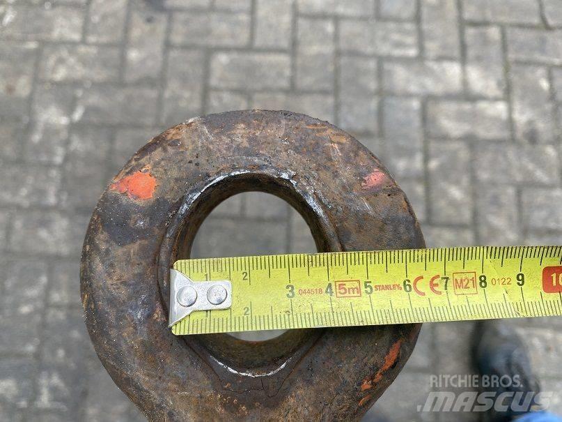 Wagen Stro en hooi Diger çekiciler