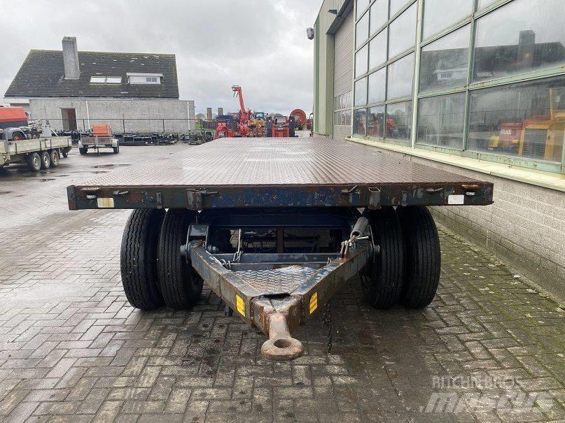 Wagen Stro en hooi Diger çekiciler