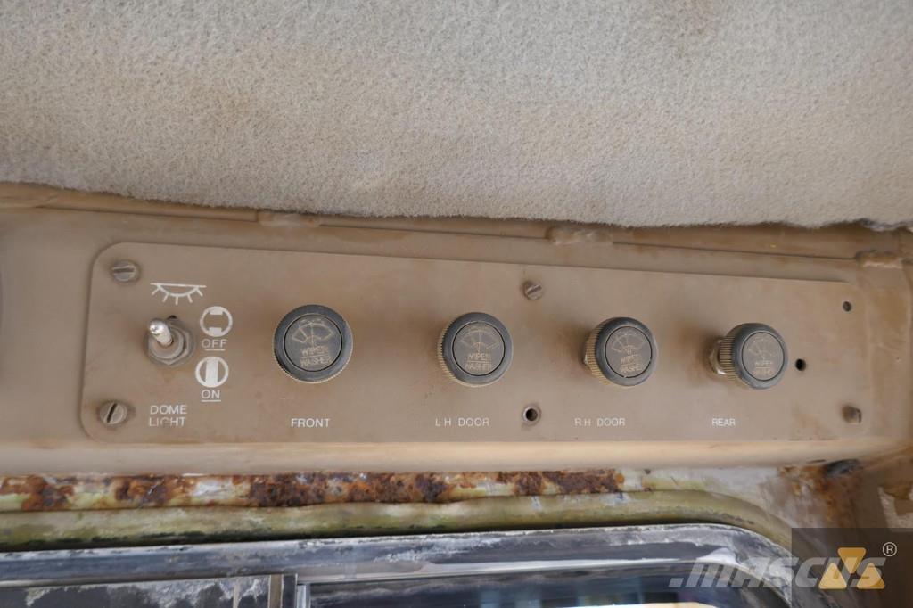 CAT D8N Paletli dozerler