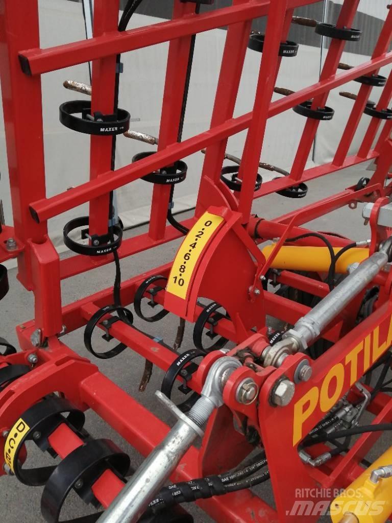 Potila Master 700 H Tirmiklar