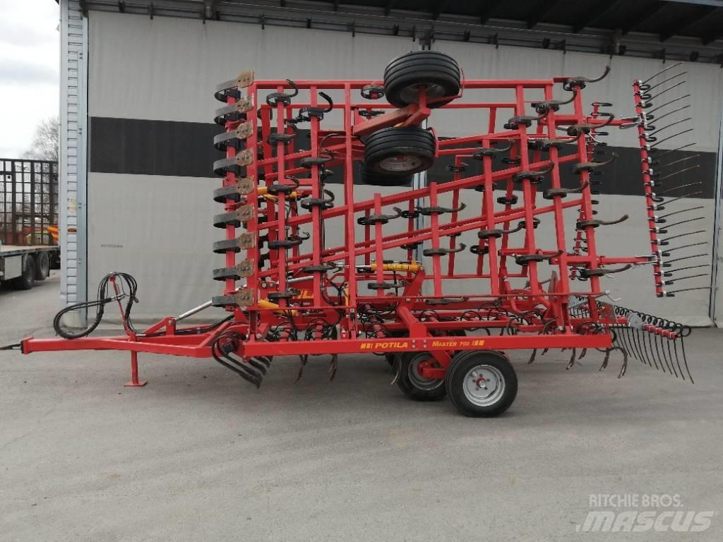 Potila Master 700 H Tirmiklar