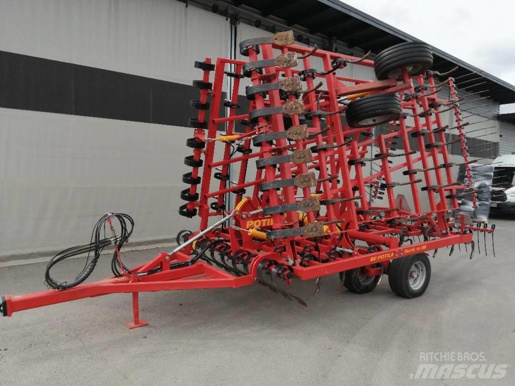 Potila Master 700 H Tirmiklar