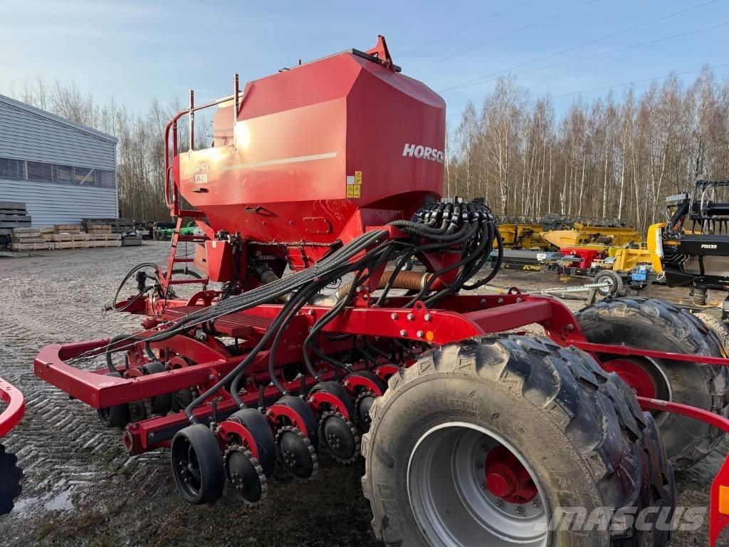 Horsch Avatar 4.16 Mibzerler