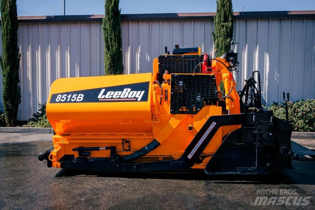 LeeBoy 8515 B Asfalt sericiler