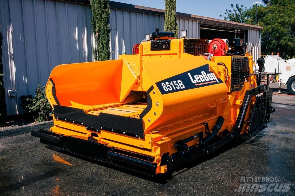 LeeBoy 8515 B Asfalt sericiler