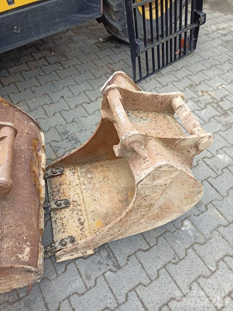 CASE WX 95 Lastik tekerli ekskavatörler