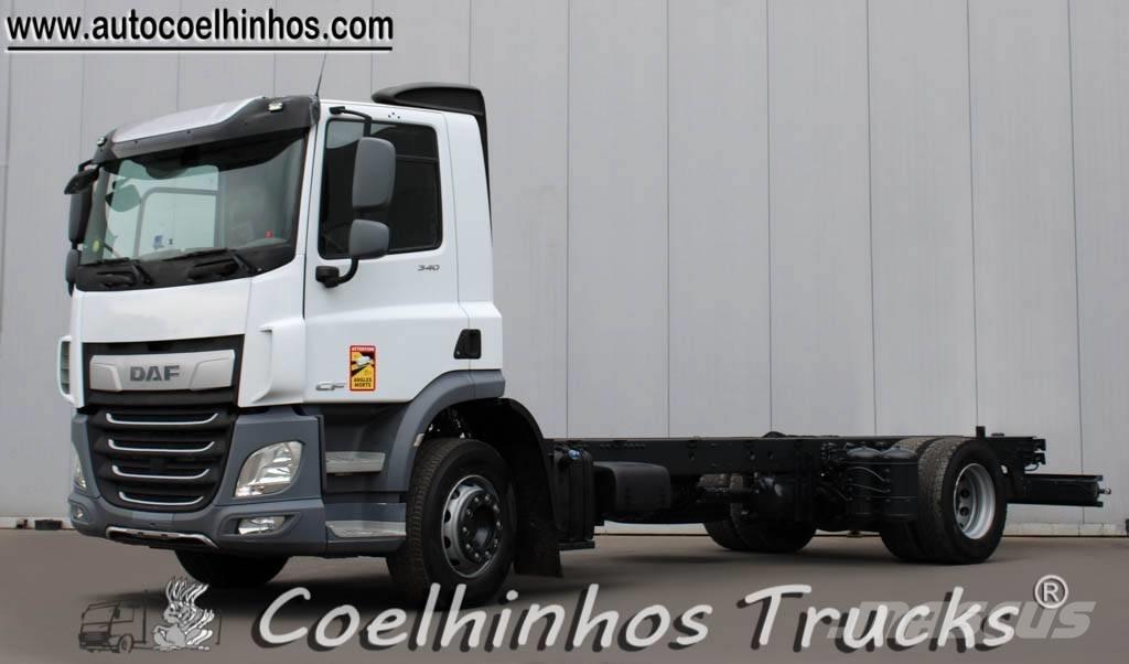 DAF CF 340 Çekiciler
