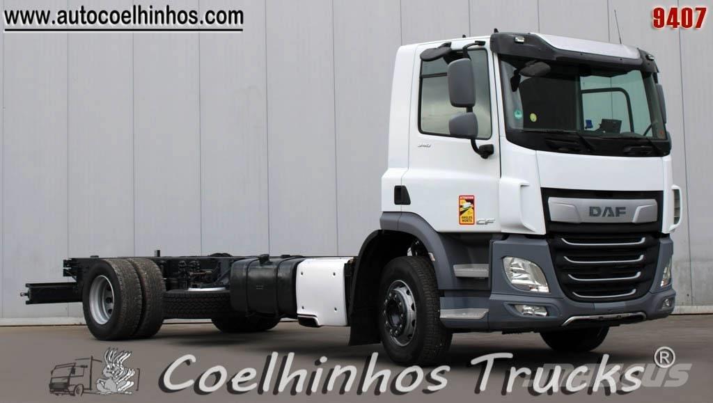 DAF CF 340 Çekiciler