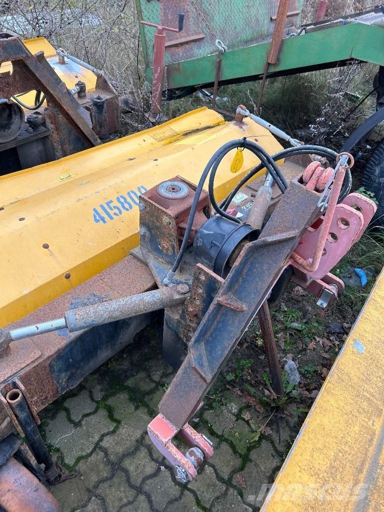 GMR FF2200 SPS Cadde süpürücüler